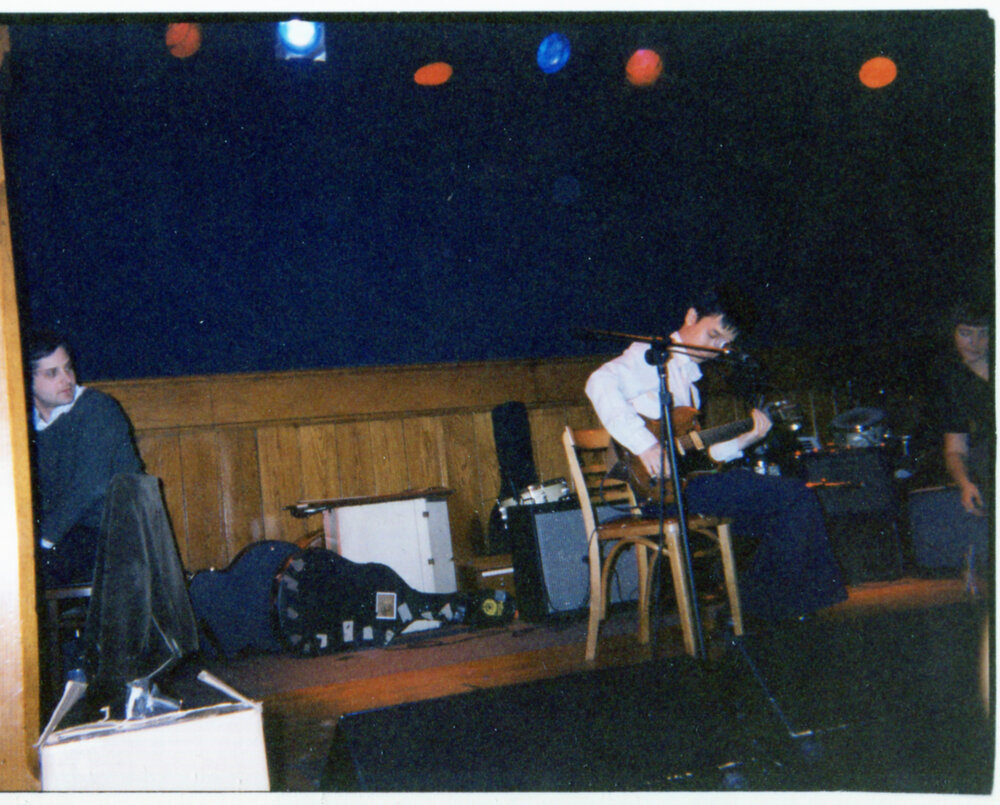 4/18/00 Schubas Tavern - Chicago, IL